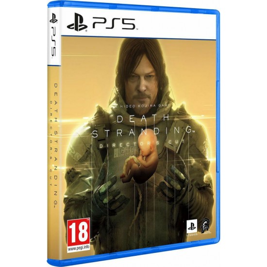 PS5 Death Stranding - Director’s Cut (072454) PS5 Death Stranding - Director’s Cut (072454)