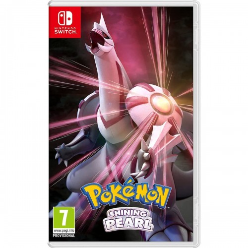 NSW Pokémon Shining Pearl (072618)