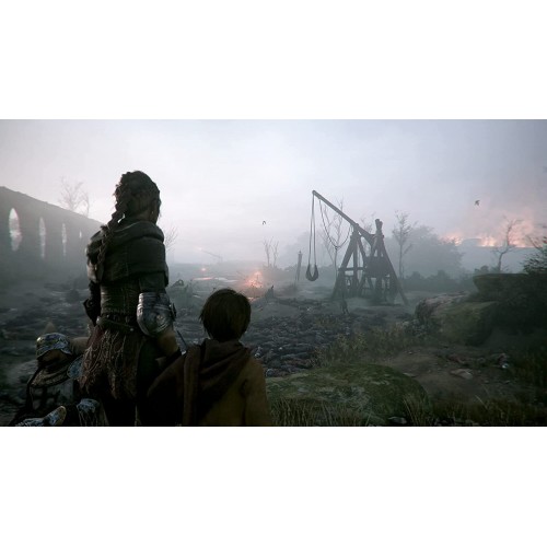 PS5 A Plague Tale: Innocence (073548)
