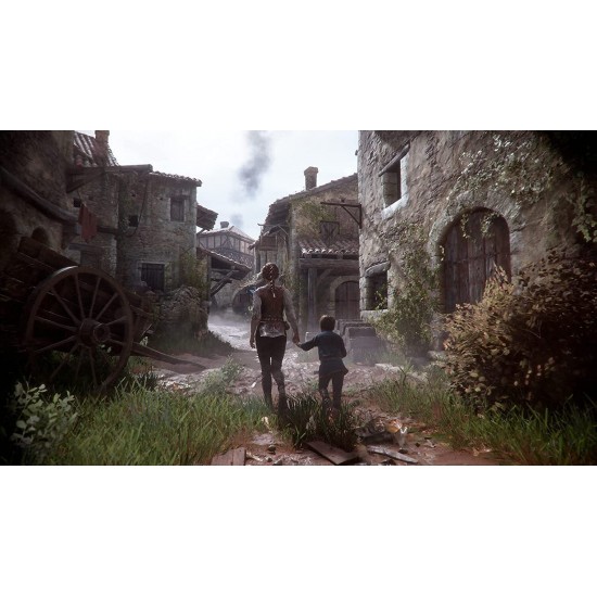 PS5 A Plague Tale: Innocence (073548) PS5 A Plague Tale: Innocence (073548)