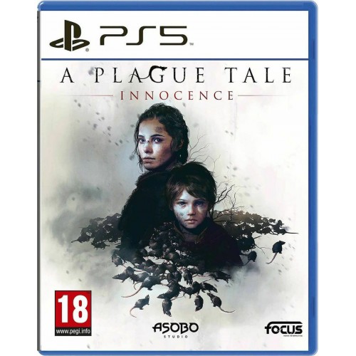 PS5 A Plague Tale: Innocence (073548)
