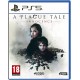 PS5 A Plague Tale: Innocence (073548) PS5 A Plague Tale: Innocence (073548)