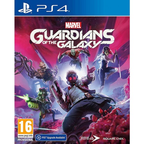 PS4 Marvel’s Guardians of the Galaxy (073555)