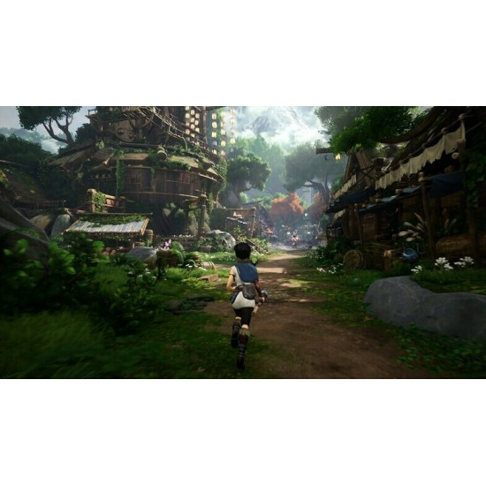 PS5 Kena: Bridge of Spirits - Deluxe Edition (073601) PS5 Kena: Bridge of Spirits - Deluxe Edition (073601)