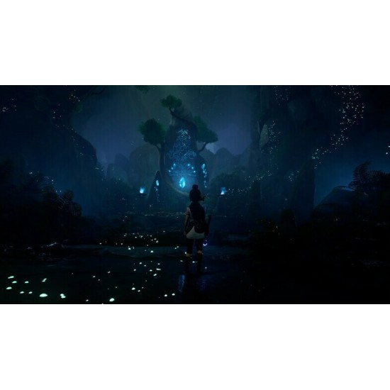 PS5 Kena: Bridge of Spirits - Deluxe Edition (073601) PS5 Kena: Bridge of Spirits - Deluxe Edition (073601)