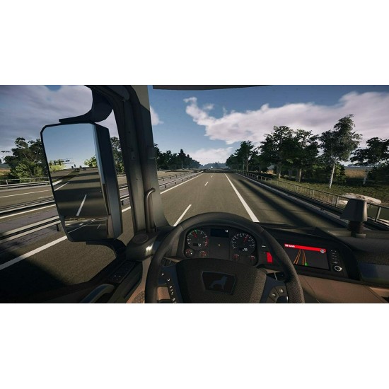 PS5 On The Road - Truck Simulator (073929)