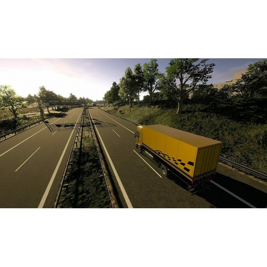 PS5 On The Road - Truck Simulator (073929)