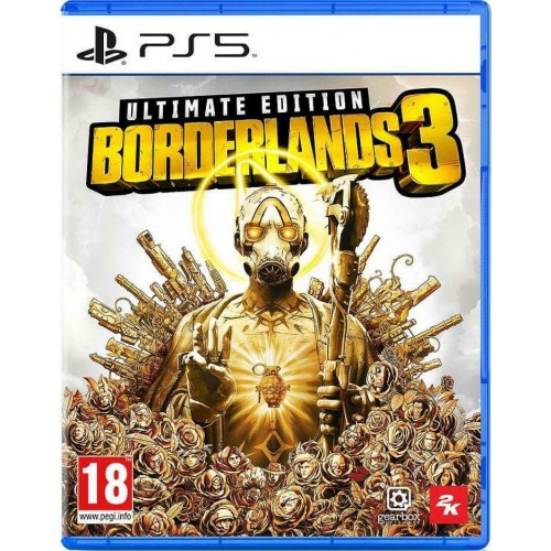 PS5 Borderlands 3 - Ultimate Edition (074604)