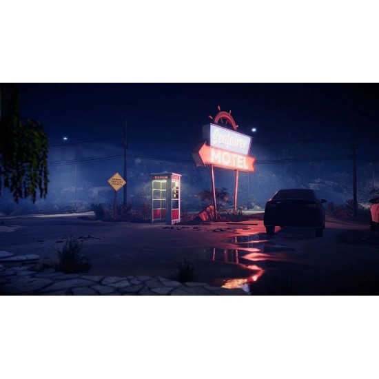 PS5 Alfred Hitchcock - Vertigo Limited Edition (075612) PS5 Alfred Hitchcock - Vertigo Limited Edition (075612)