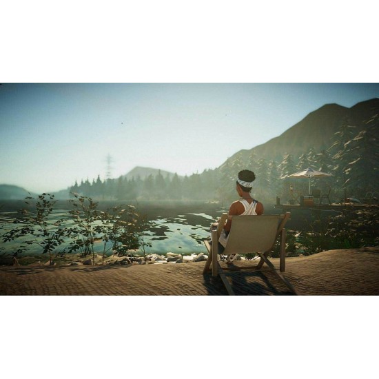 PS5 Alfred Hitchcock - Vertigo Limited Edition (075612) PS5 Alfred Hitchcock - Vertigo Limited Edition (075612)