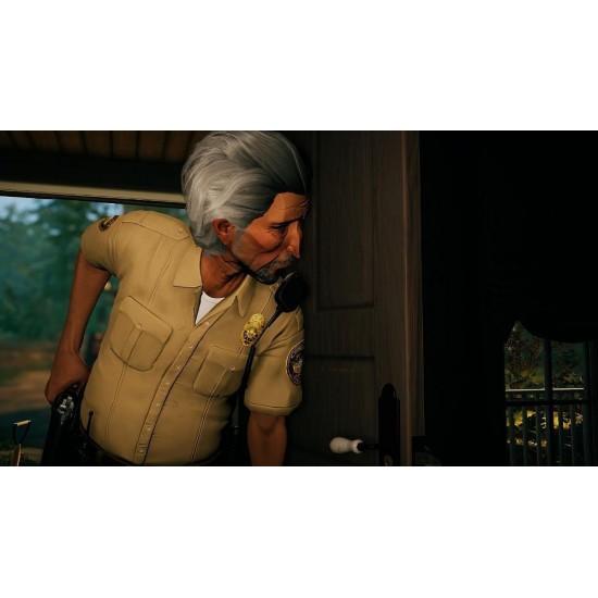 PS5 Alfred Hitchcock - Vertigo Limited Edition (075612) PS5 Alfred Hitchcock - Vertigo Limited Edition (075612)