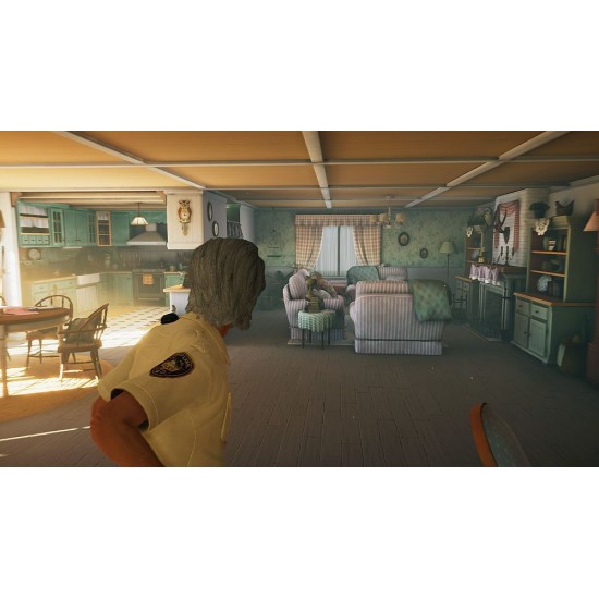 PS5 Alfred Hitchcock - Vertigo Limited Edition (075612) PS5 Alfred Hitchcock - Vertigo Limited Edition (075612)