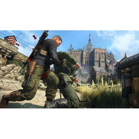 PS5 Sniper Elite 5 (075766)