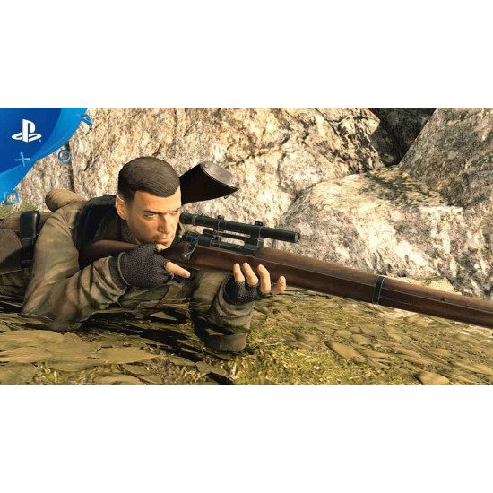 PS5 Sniper Elite 5 (075766)