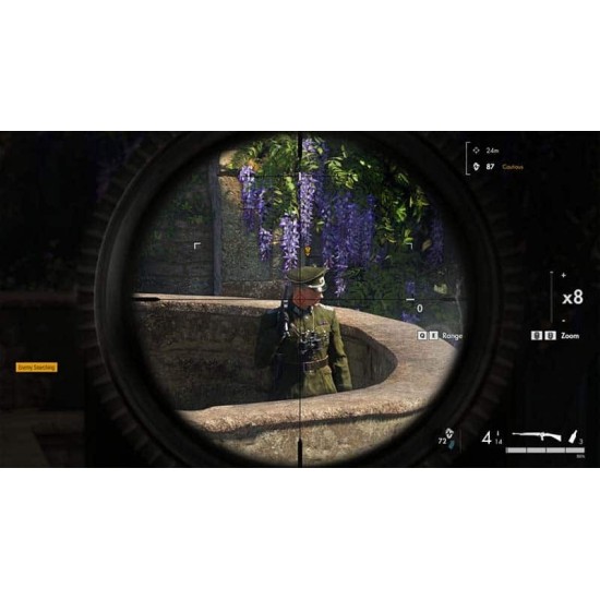 PS5 Sniper Elite 5 (075766)