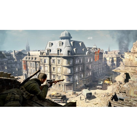 PS5 Sniper Elite 5 (075766)