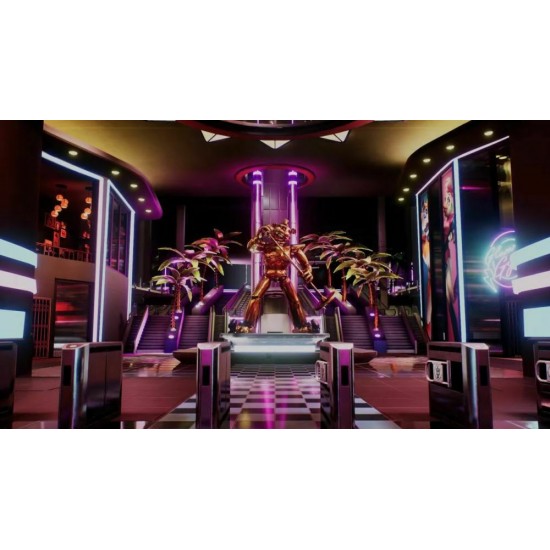 PS5 Five Nights at Freddy's: Security Breach (075797) PS5 Five Nights at Freddy's: Security Breach (075797)