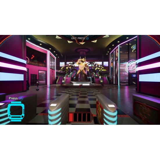 PS5 Five Nights at Freddy's: Security Breach (075797) PS5 Five Nights at Freddy's: Security Breach (075797)