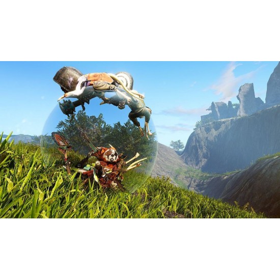 PS5 Biomutant (076425) PS5 Biomutant (076425)