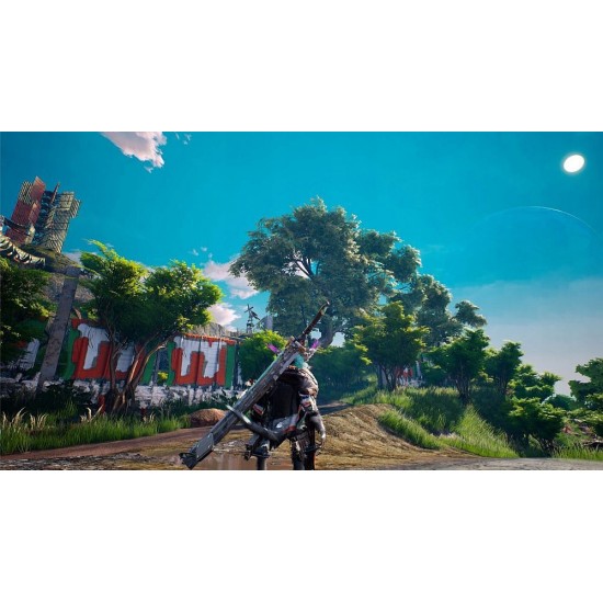 PS5 Biomutant (076425) PS5 Biomutant (076425)