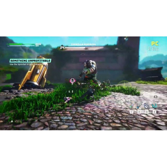 PS5 Biomutant (076425) PS5 Biomutant (076425)