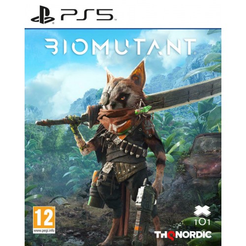 PS5 Biomutant (076425)