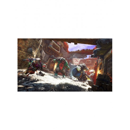 PS5 Biomutant (076425) PS5 Biomutant (076425)