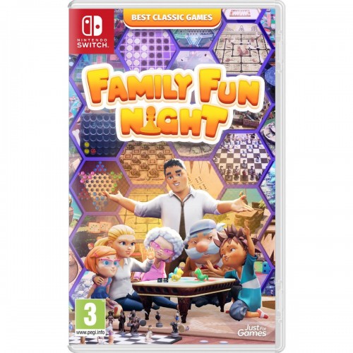 NSW That's My Family - Fumily Fun Night (076475) NSW That's My Family - Fumily Fun Night (076475)