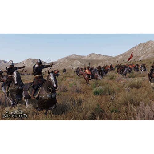 PS5 Mount & Blade II: Bannerlord (076575)