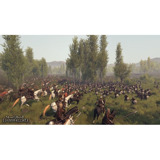 PS5 Mount & Blade II: Bannerlord (076575)