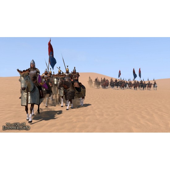 PS5 Mount & Blade II: Bannerlord (076575)