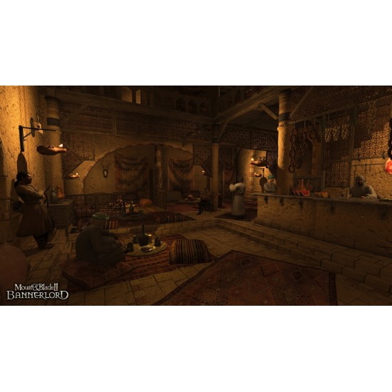 PS5 Mount & Blade II: Bannerlord (076575)