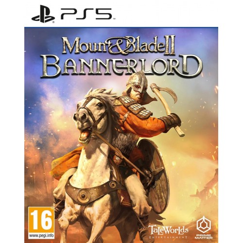 PS5 Mount & Blade II: Bannerlord (076575)