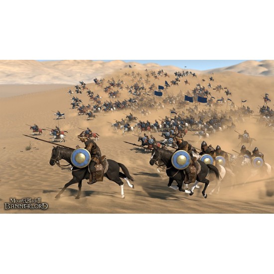 PS5 Mount & Blade II: Bannerlord (076575)