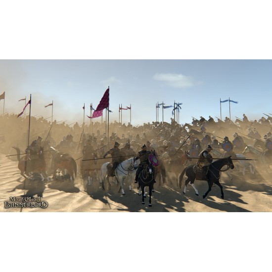 PS5 Mount & Blade II: Bannerlord (076575)