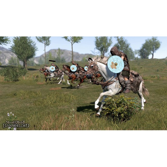 PS5 Mount & Blade II: Bannerlord (076575)
