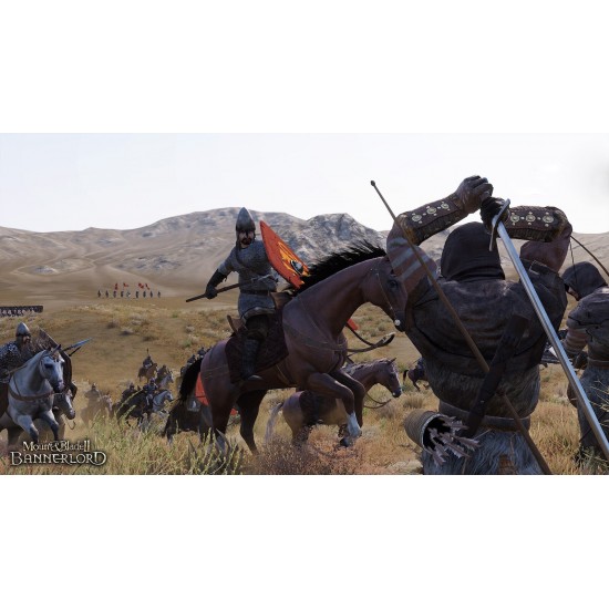 PS5 Mount & Blade II: Bannerlord (076575)