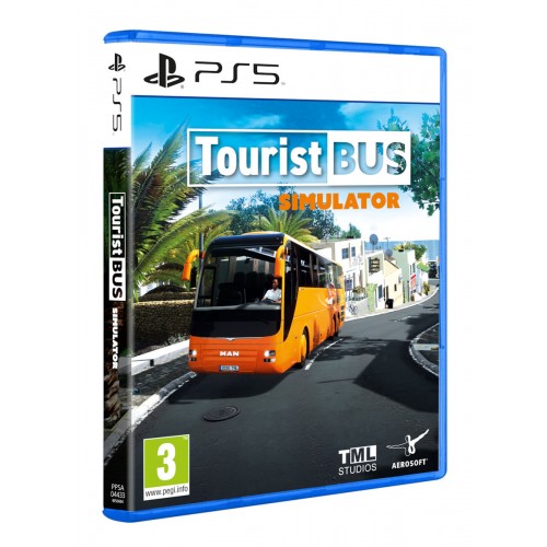 PS5 Tourist Bus Simulator (077251)