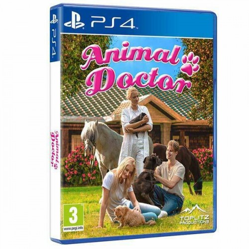 PS4 Animal Doctor (078218)