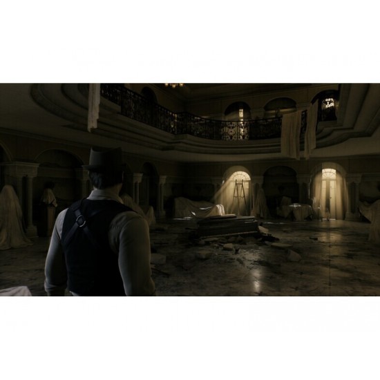 PS5 Alone in the Dark (078508)
