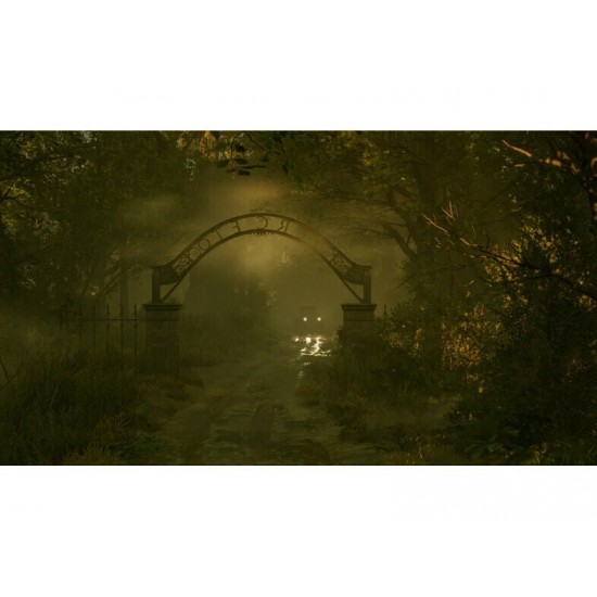 PS5 Alone in the Dark (078508)