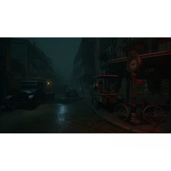 PS5 Alone in the Dark (078508)
