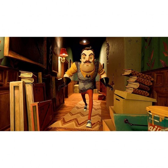 PS5 Hello Neighbor 2 (078990) PS5 Hello Neighbor 2 (078990)