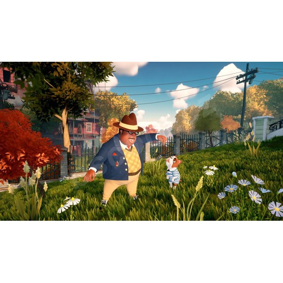 PS5 Hello Neighbor 2 (078990) PS5 Hello Neighbor 2 (078990)