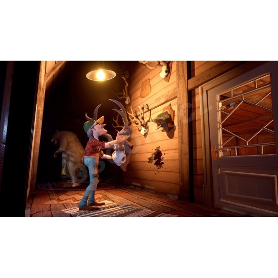 PS5 Hello Neighbor 2 (078990) PS5 Hello Neighbor 2 (078990)