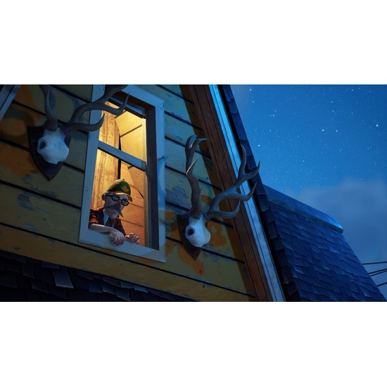 PS5 Hello Neighbor 2 (078990) PS5 Hello Neighbor 2 (078990)