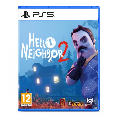 PS5 Hello Neighbor 2 (078990)