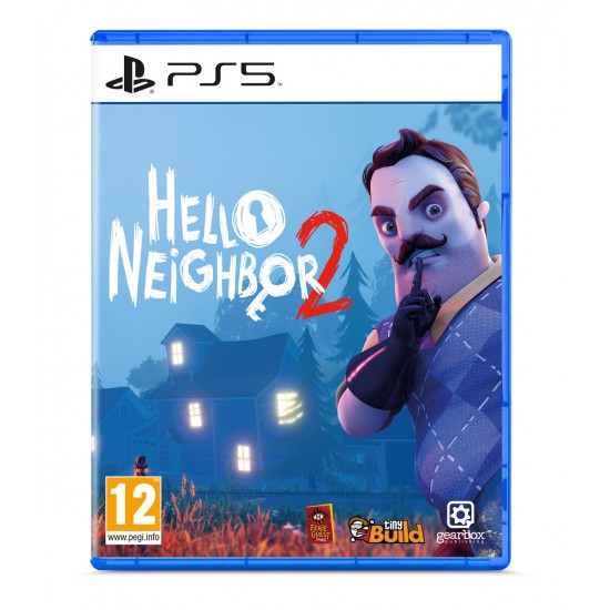 PS5 Hello Neighbor 2 (078990) PS5 Hello Neighbor 2 (078990)
