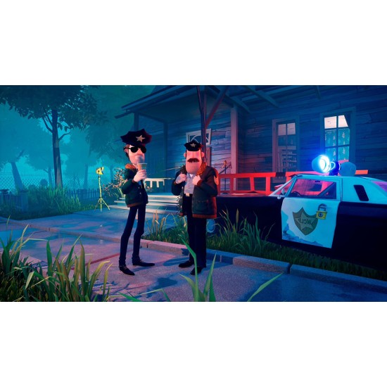PS5 Hello Neighbor 2 (078990) PS5 Hello Neighbor 2 (078990)
