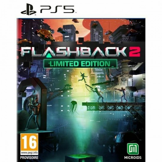 PS5 Flashback 2 Limited Edition (079458) PS5 Flashback 2 Limited Edition (079458)